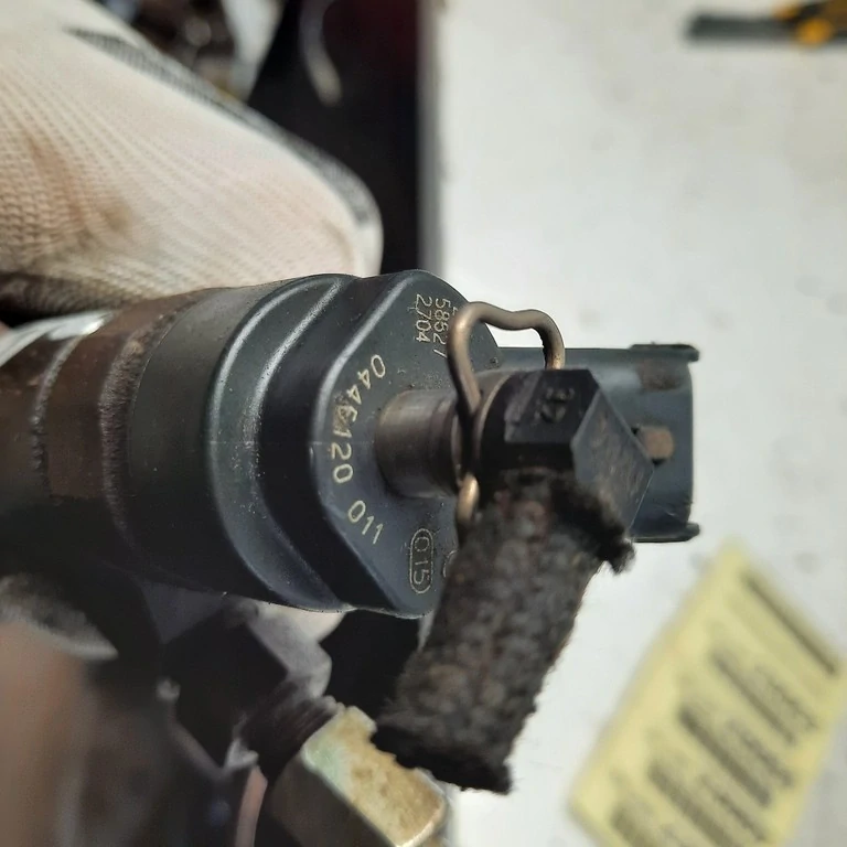 Vstrekovacia tryska Fiat Ducato 2.3 JTD 0445120011