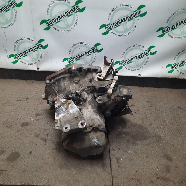 Prevodovka Fiat Qubo 1.4 20CR07