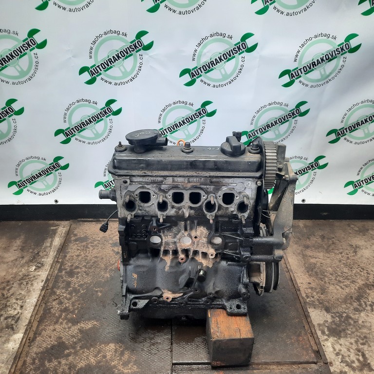 Motor Ford Galaxy 1.9 TDI AFN