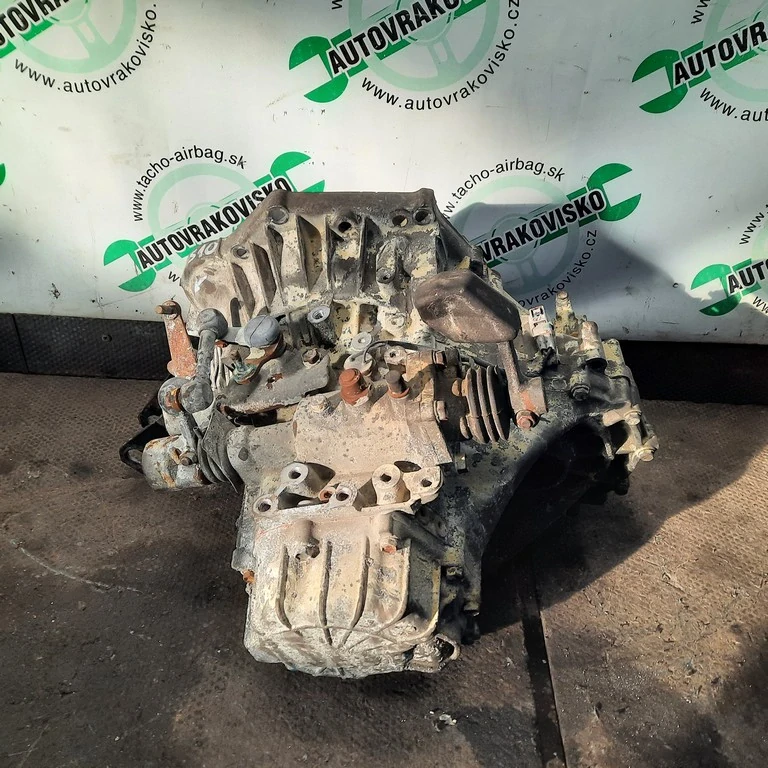 Prevodovka Toyota Auris 1.4