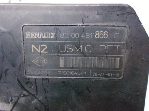 USM Renault Megane Scenic II 8200481866F