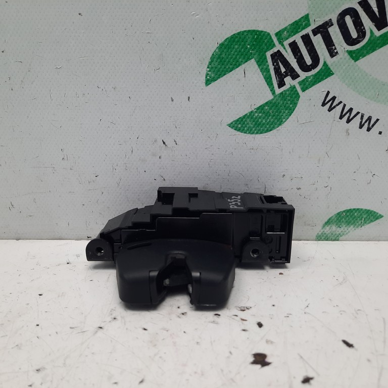 Zámok 5 dvere kufor Peugeot 308 CC 9671153580redná Ford Escort