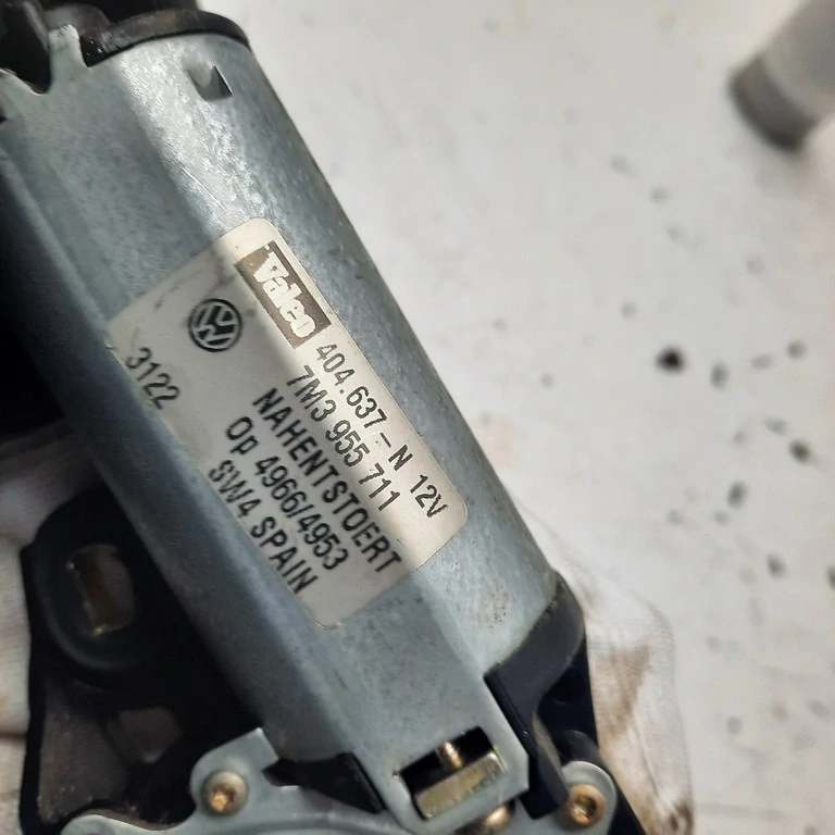 Motorček stierača zadný Seat Alhambra 7M3955711 