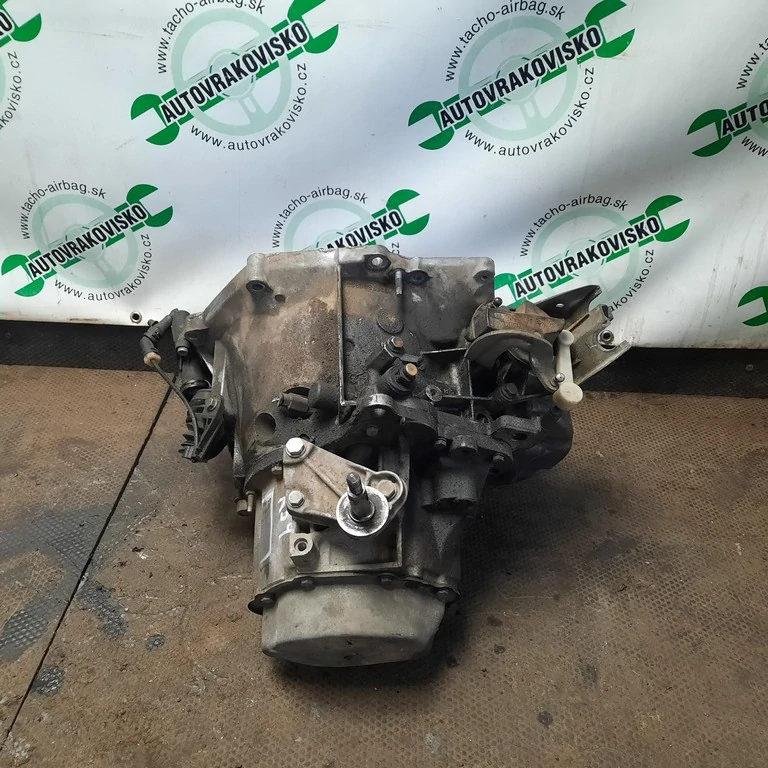 Prevodovka Citroen C4 II 1.6 20DP42