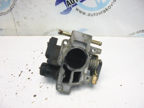 Škrtiaca klapka Daewoo Matiz 0.8