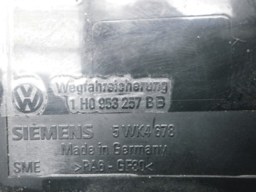 Riadiaca jednotka IMMO Skoda Felicia 1H0953257BB