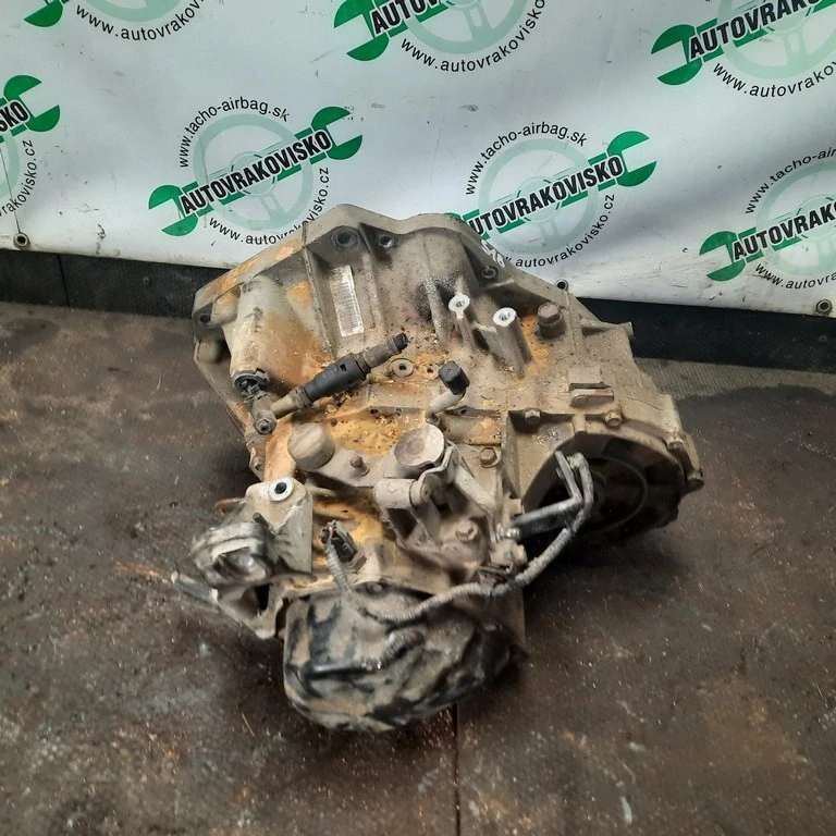 Prevodovka Suzuki SX4 1.5