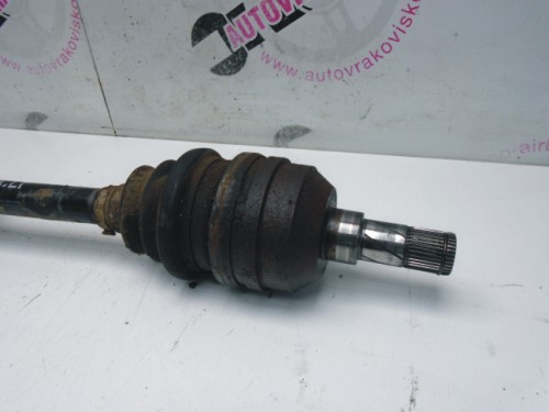 Poloos ľavá Opel Astra G 2.0 DTI