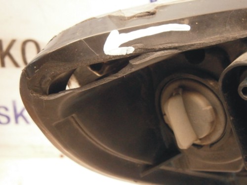 Predné svetlo Hyundai i20