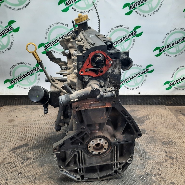 Motor Renault Megane II 1.5 dCi K9K 728