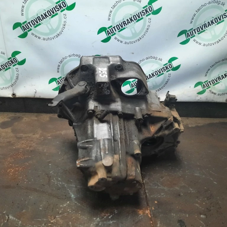 Prevodovka Nissan Almera 1.6