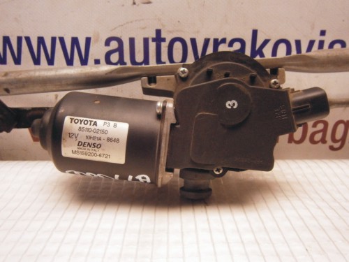 Motorček stieračov Toyota Corolla 85110-02150