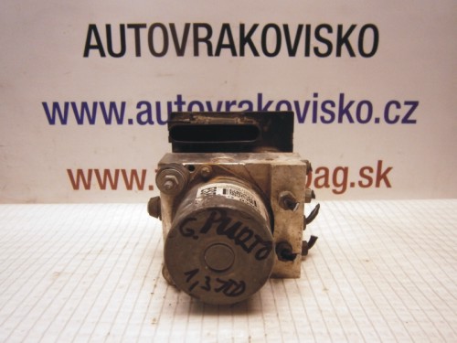ABS Fiat Grande Punto 0265950620