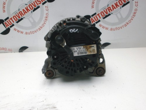 Alternátor Skoda Roomster 03F903023E