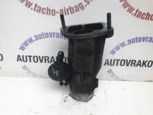 Škrtiaca klapka Audi A6 (4B, C5) 2.5 TDI