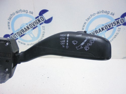 Prepínacia páčka Skoda Fabia II 6Q0953503DN