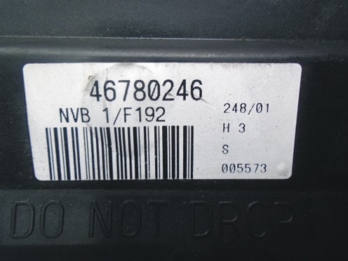 Komfortka Fiat Stilo 46780246