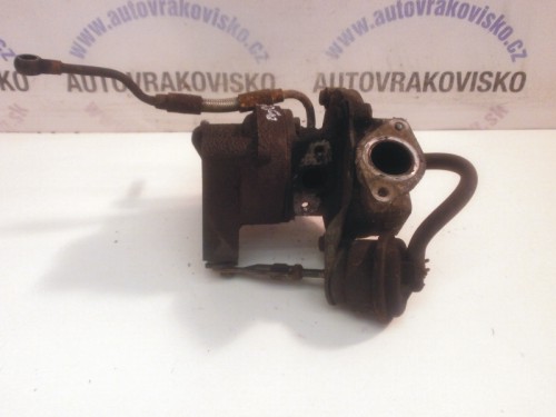 Turbo Fiat Punto 1.3 D Multijet 54359700005