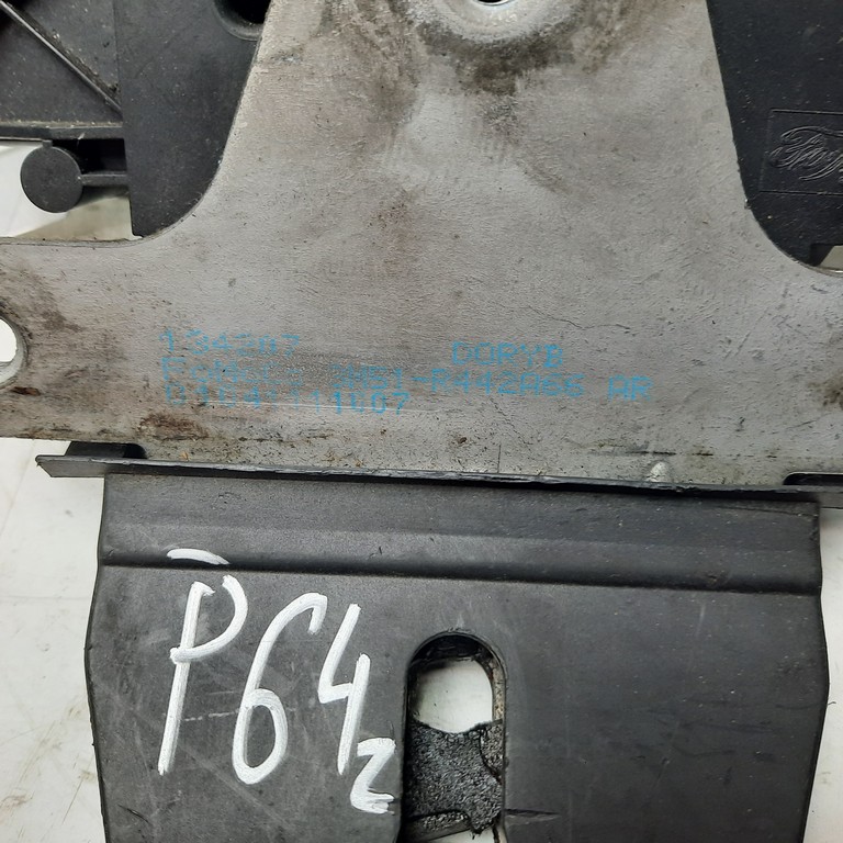 Zámok 5 dvere kufor Ford Focus MK2 HB 3M51-R442A66-AR 3M51R442A66AR