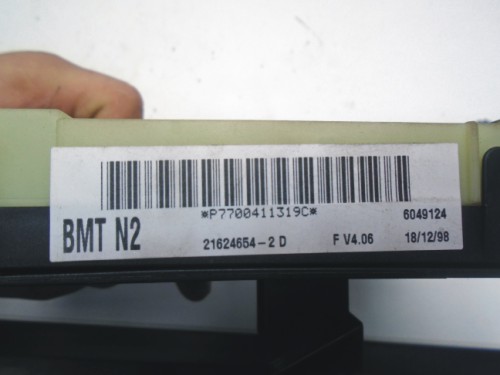 BMT modul Renault Clio II 7700411319C
