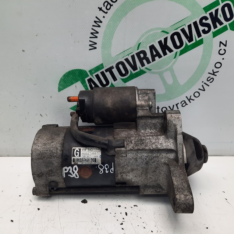 Štartér Mazda 5 M002T88671