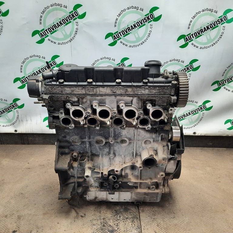 Motor Peugeot 206 2.0 HDI RHY