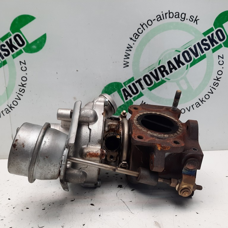 Turbo Peugeot 308 1.6i 9807682180