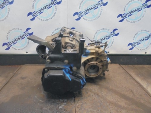 Prevodovka Seat Ibiza 1.4 TDi