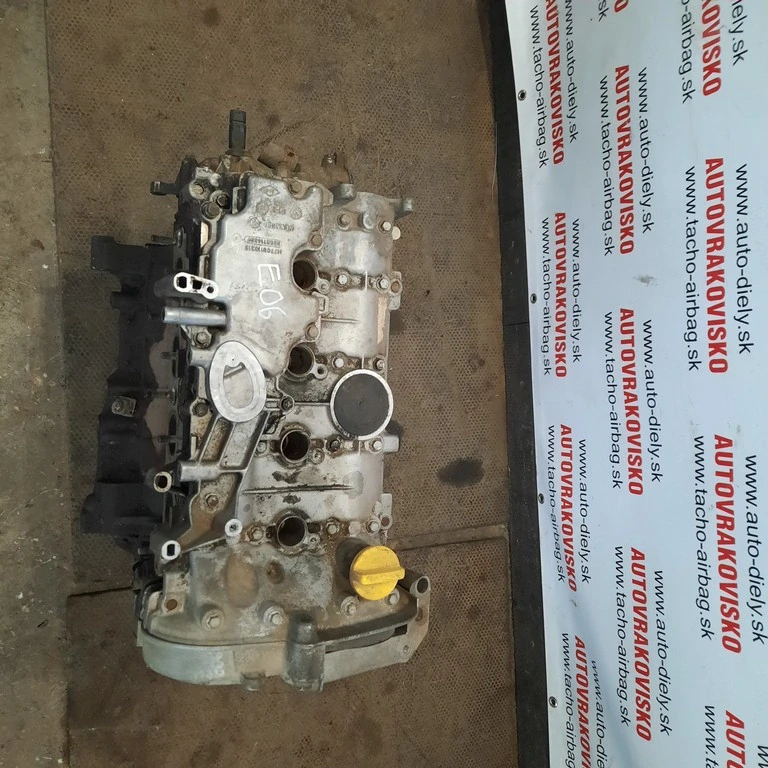 Motor Renault Megane II 1.4 K4JD7