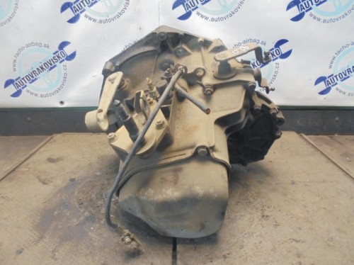 Prevodovka Peugeot 206 1.4