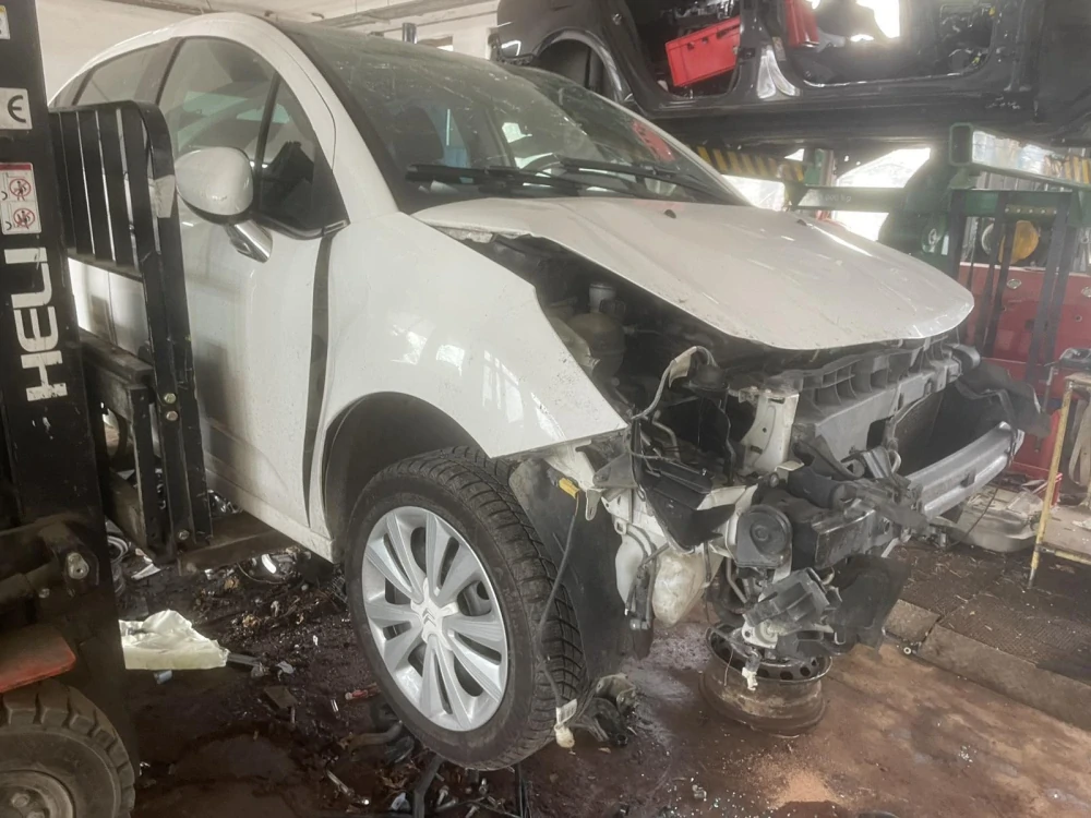 Citroen C3 II 1.4
