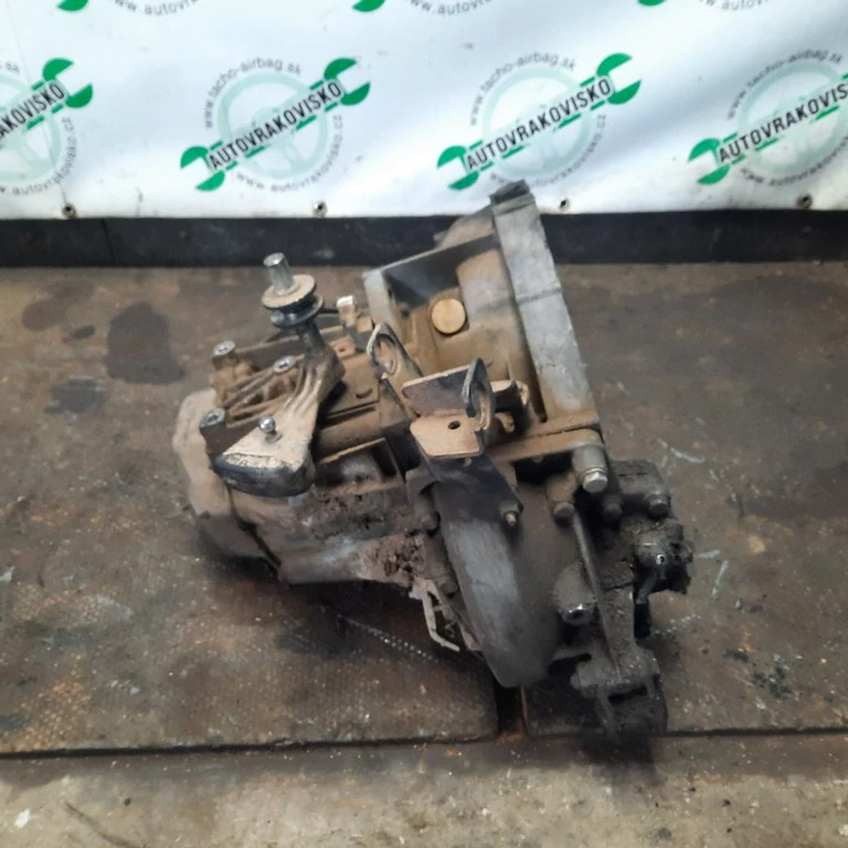 Prevodovka Peugeot Boxer 1.9 TD