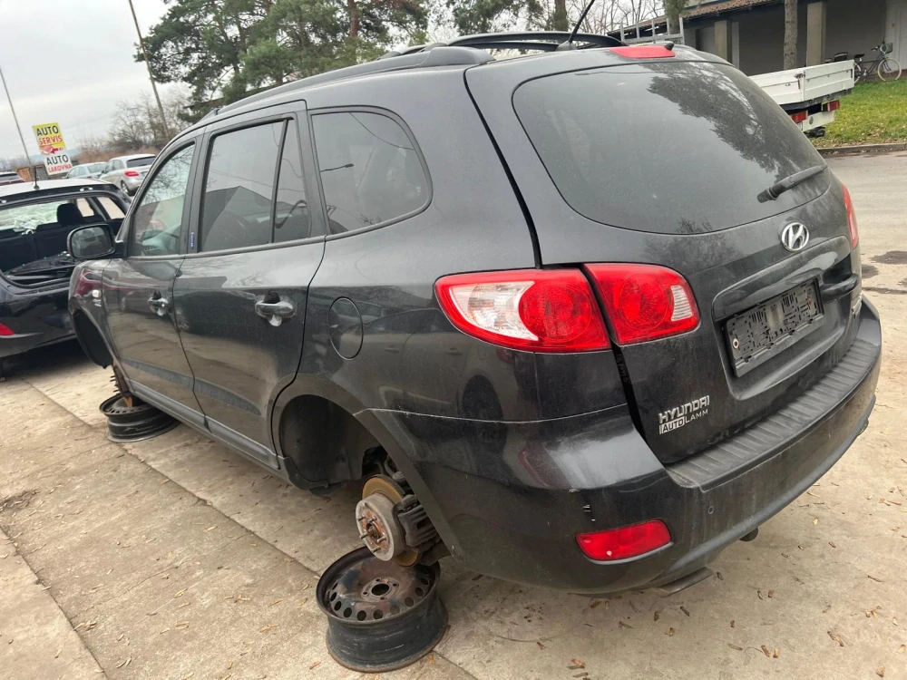 Hyundai Santa Fe II 2.2 CRDi AT/5