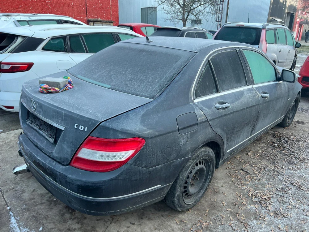 Mercedes C W204 2.2 CDi