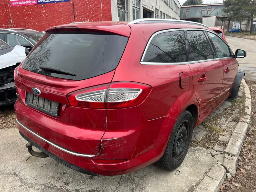Ford Mondeo MK4 combi 2.0 TDCI