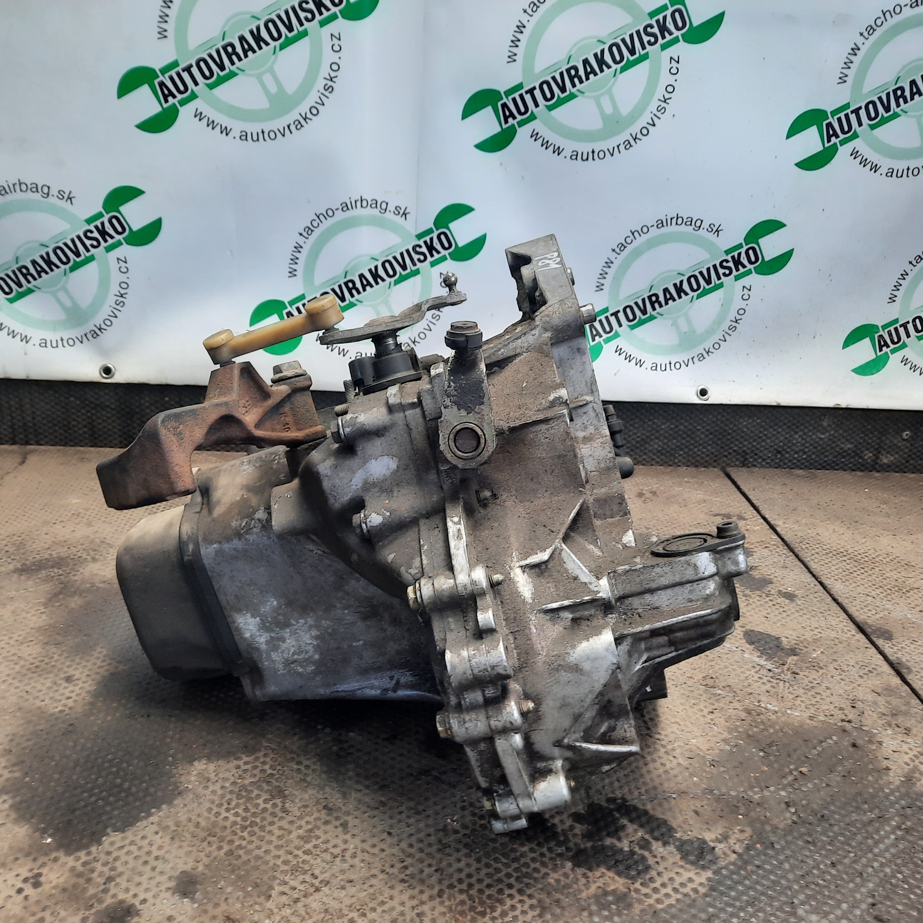 Prevodovka Citroen C4 1.4 16V 20CQ15
