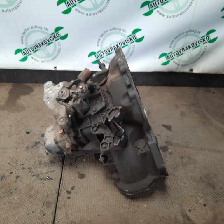 Prevodovka Opel Zafira B 1.8