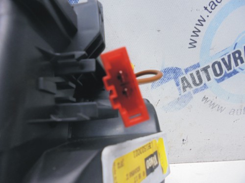 Motorček kúrenia VW Golf III 1H1820021