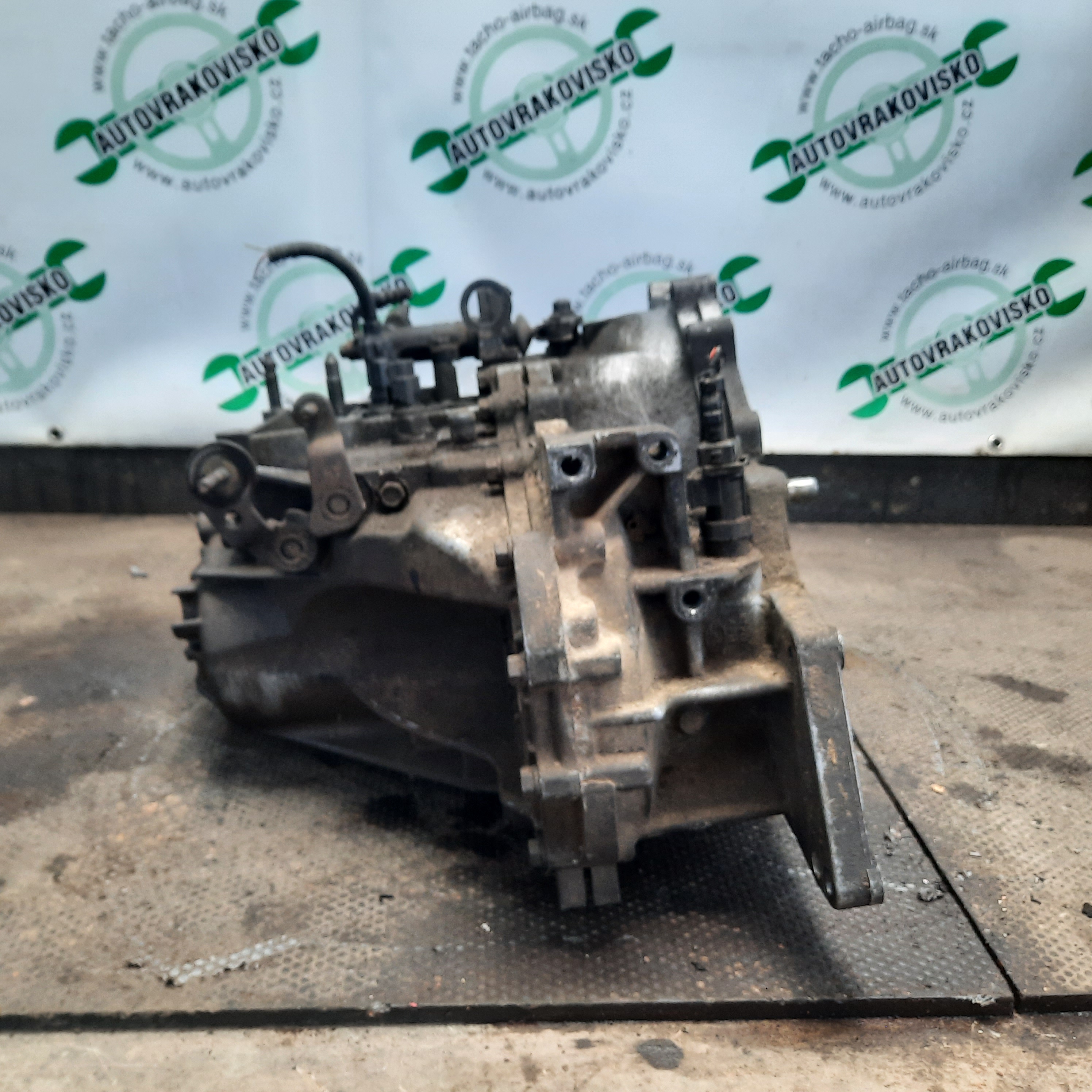 Prevodovka Hyundai Tucson 4×4 2.0 CRDi JM200SL