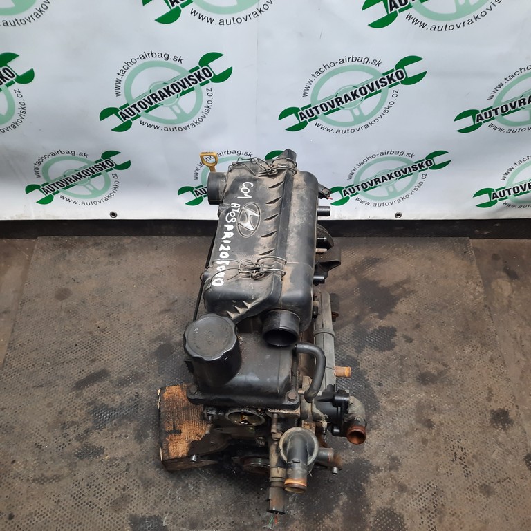 Motor Hyundai Atos 1.0 2000 G4HC