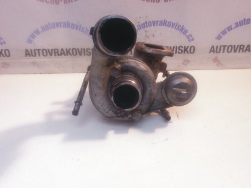 Turbo Renault Megane Scenic 1.9 dT 7700868124