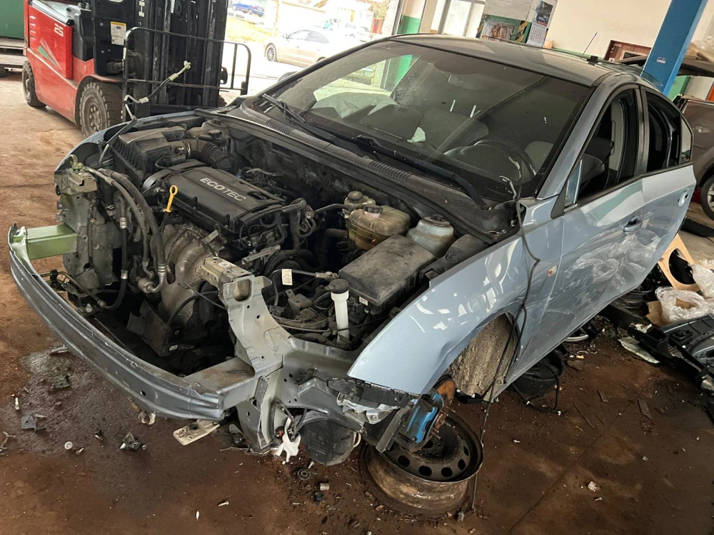 Chevrolet Cruze 1.6