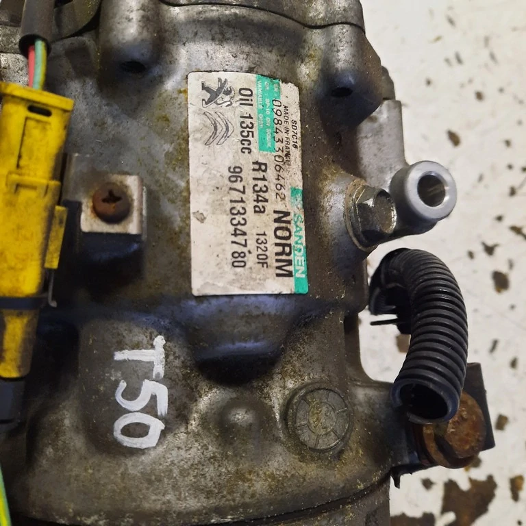 Kompresor klimatizácie Citroen C4 Grand Picasso 2.0 HDI 9671334780