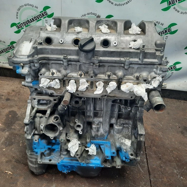 Motor Toyota Corolla Verso 2.2 2AD-FTV