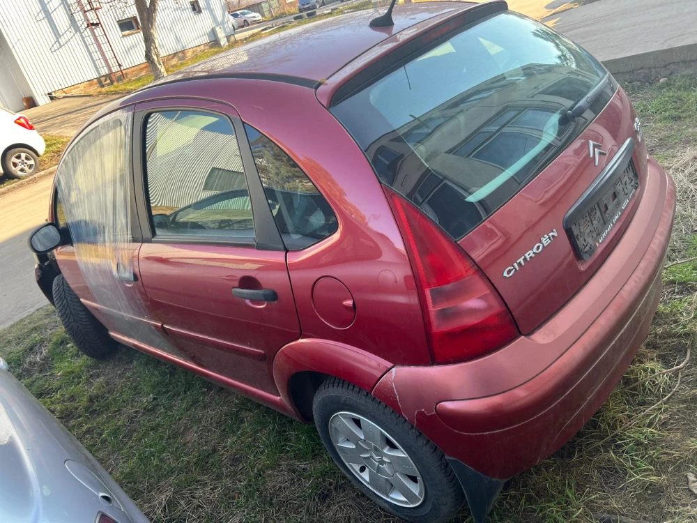Citroen C3 1.4
