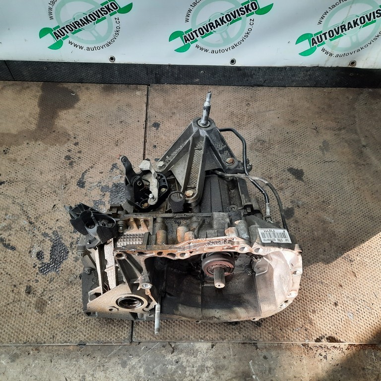 Prevodovka Renault Clio III 1.2 JH3128