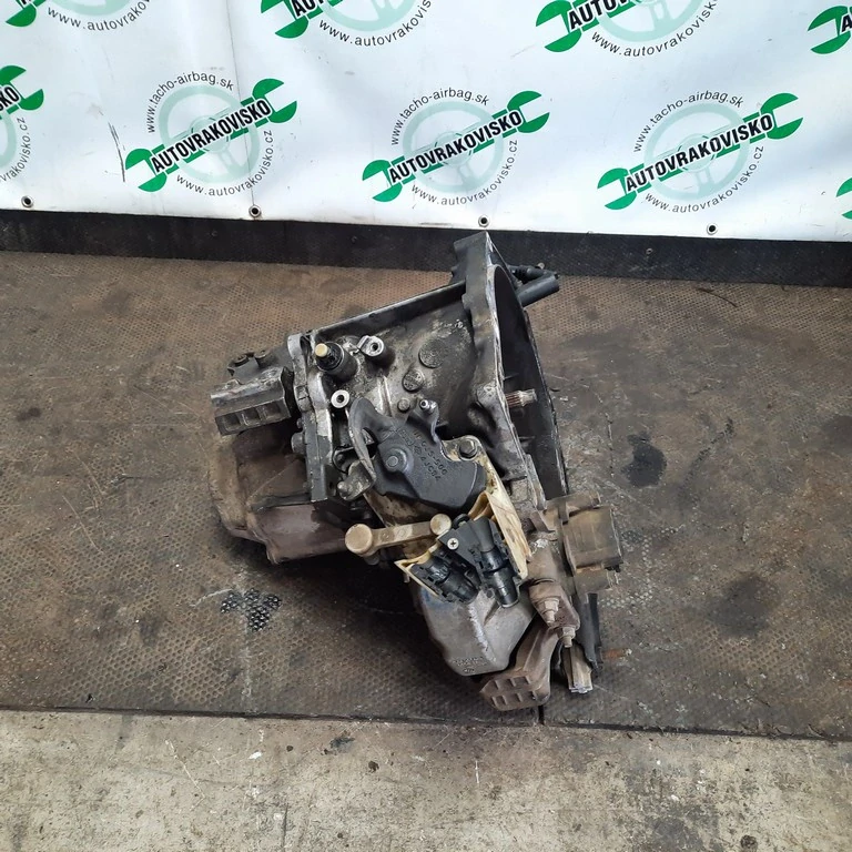 Prevodovka Citroen C3 Picasso 1.6 HDI 20DP98