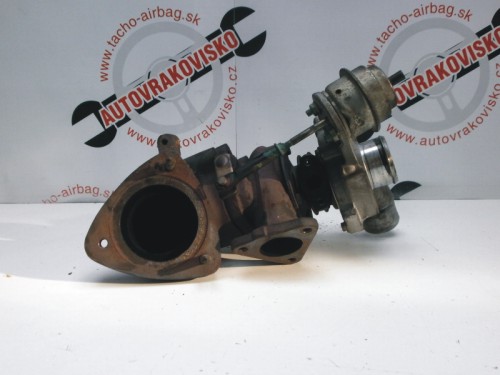 Turbo Opel Vectra C 2.0 DTI 24461826