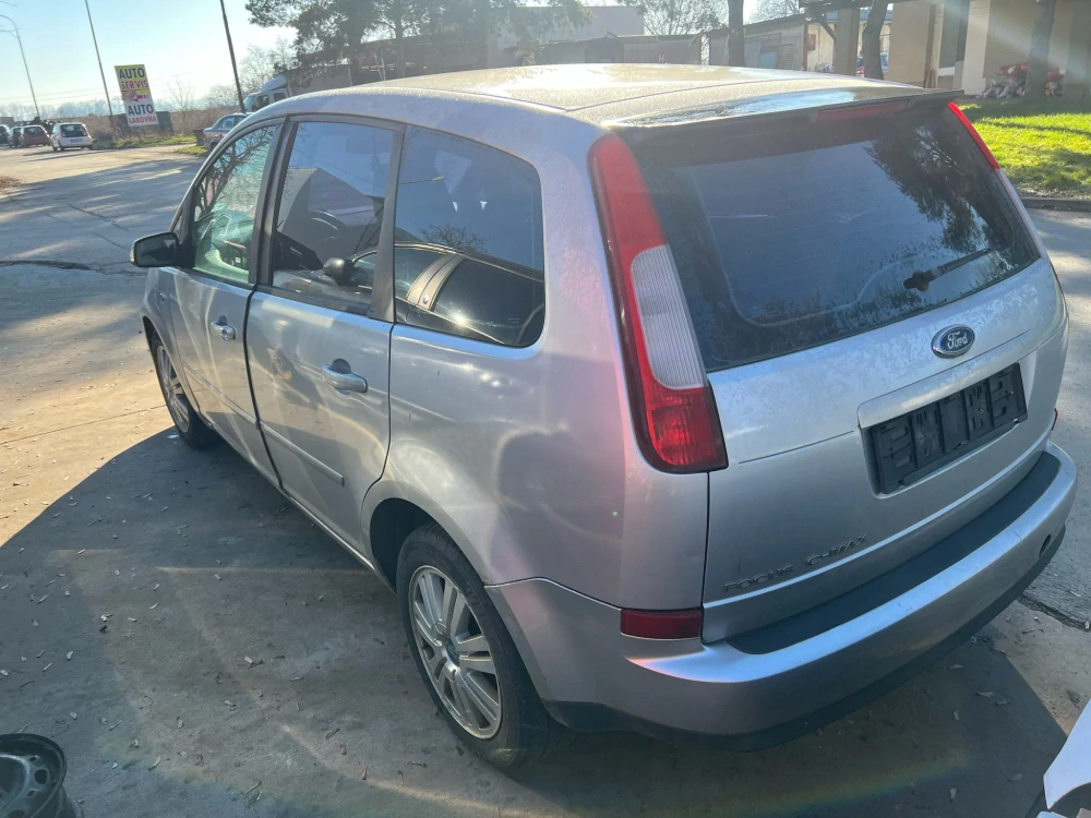 Ford C-Max MK1 2.0 TDCI GHIA