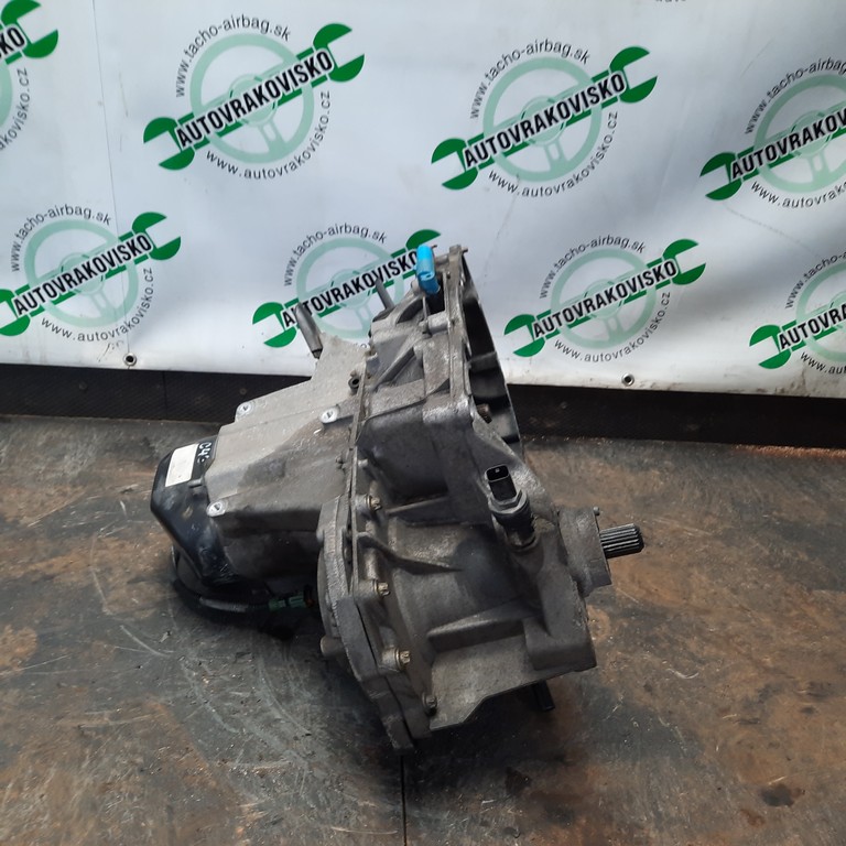 Prevodovka Renault Thalia 1.2 16V 